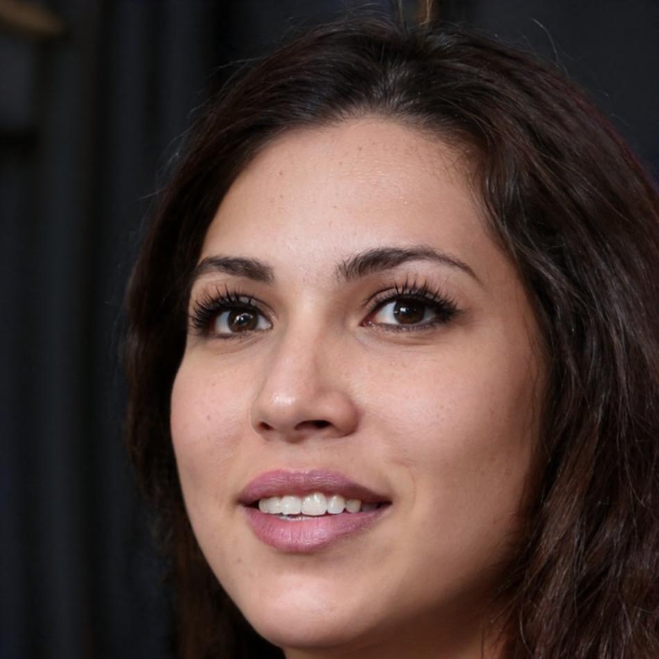 Erfolgreiche Teilnehmerin